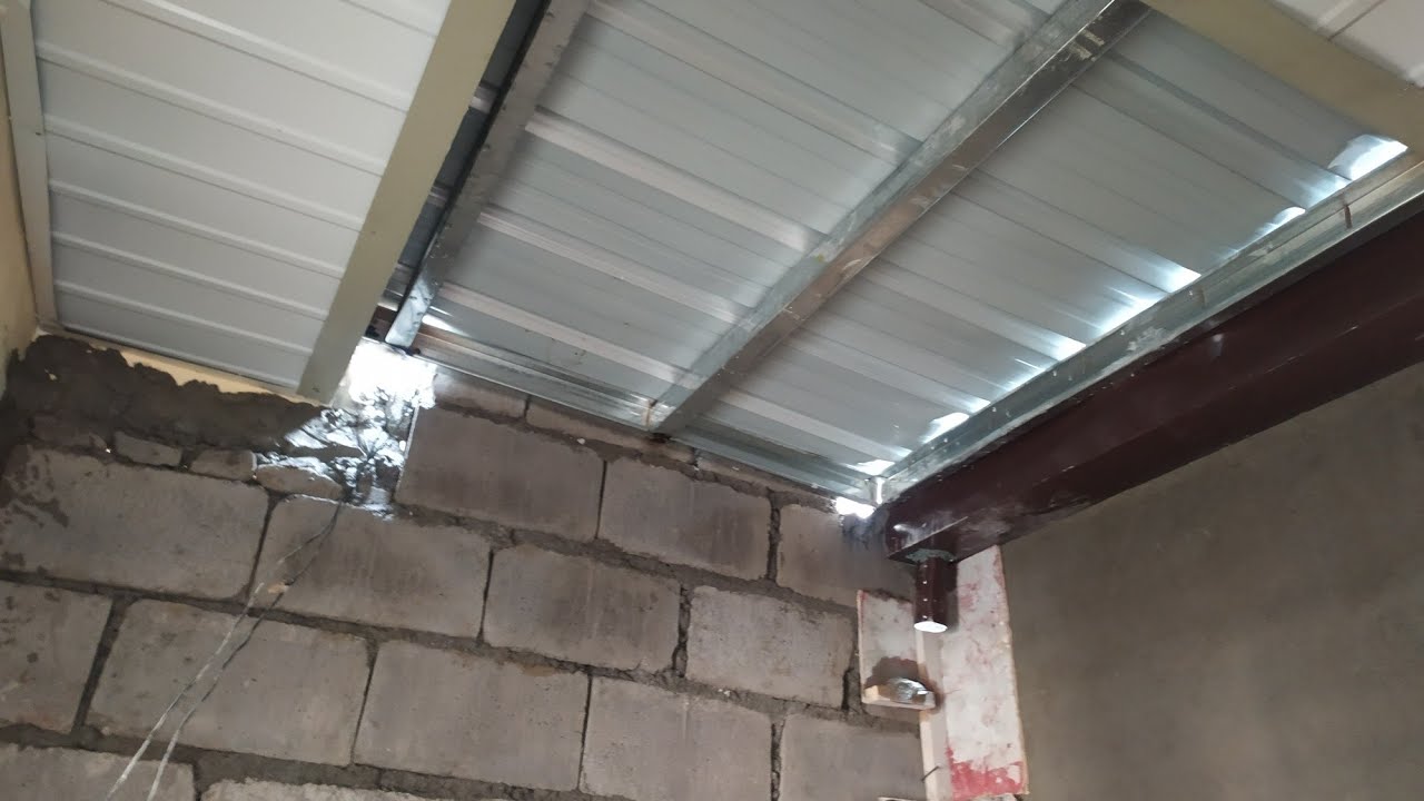 Bria Homes Back Extension Construction Day 5