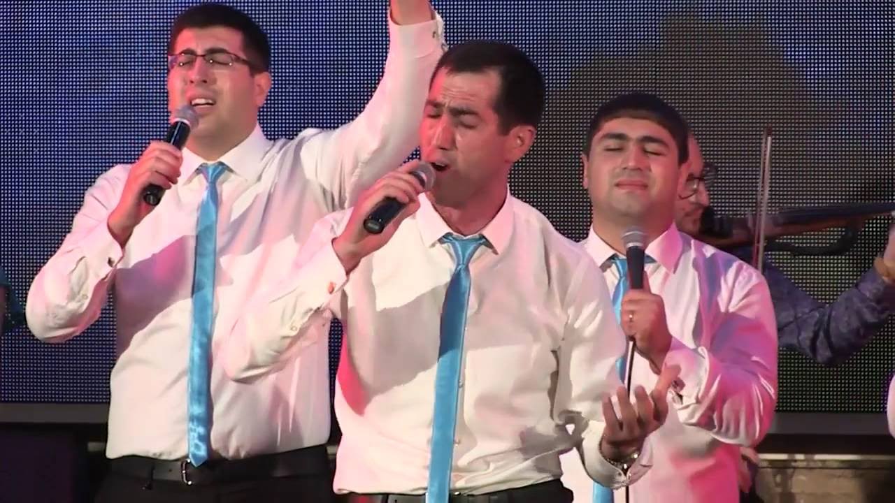 Միաբանության երգչախումբ - Գթա