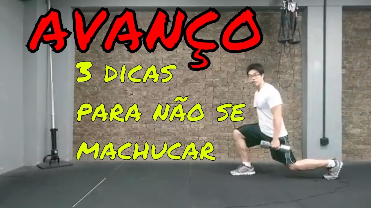 COMO FAZER O AVANÇO - NERD INFORMA