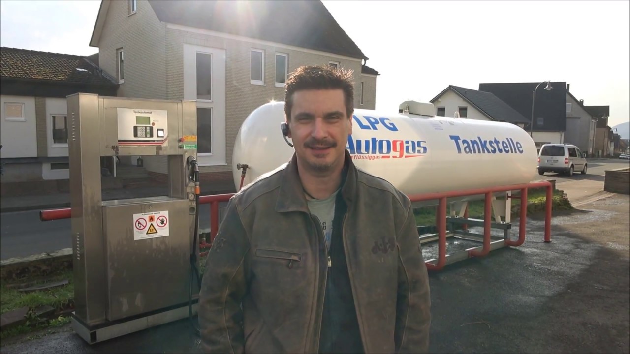 GM Service Nagel Autogas Tankstelle in Bevern