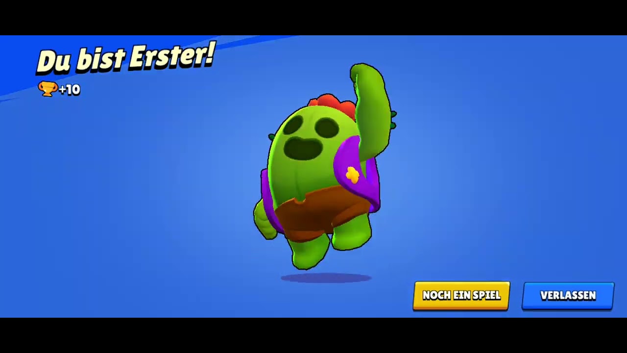 Wir spielen mal wieder brawlstars