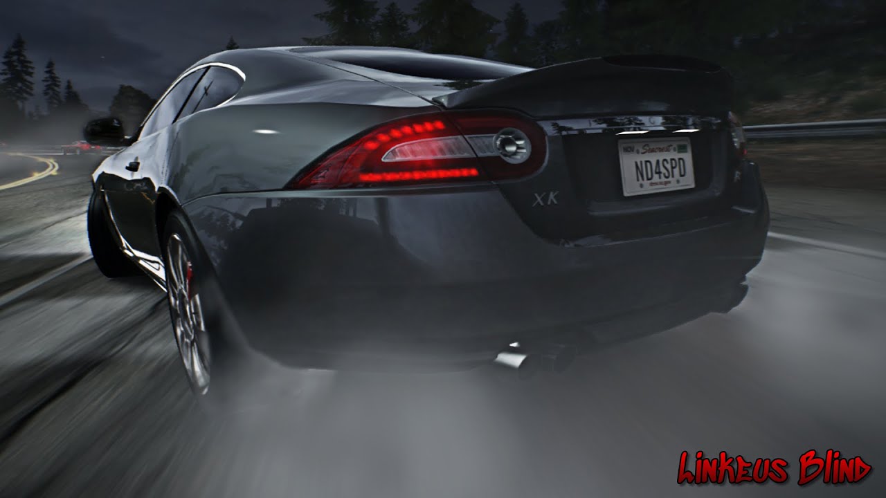 Jaguar XKR Rips Through NFS Hot Pursuit Remastered! 😺🏁