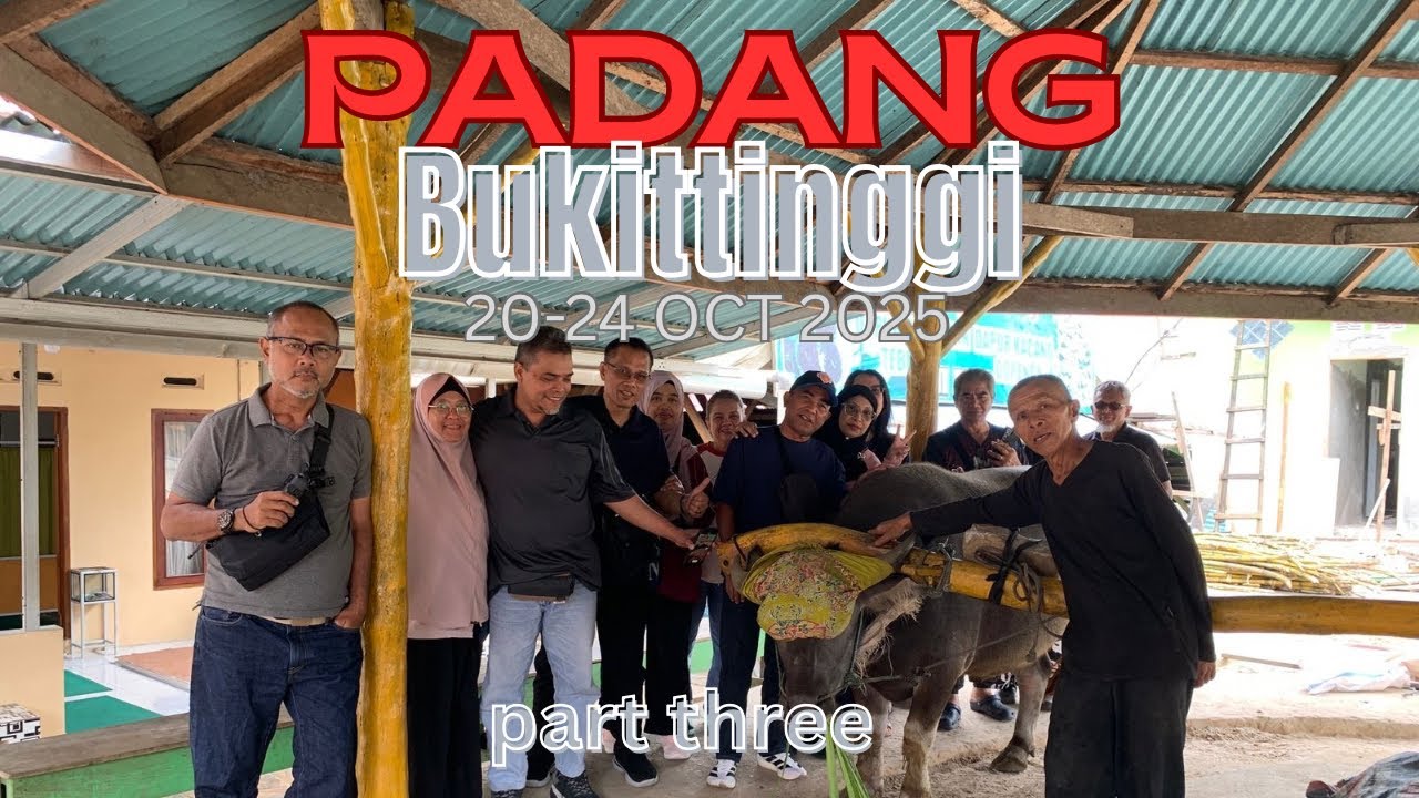 wisata padang bukittinggi part 3