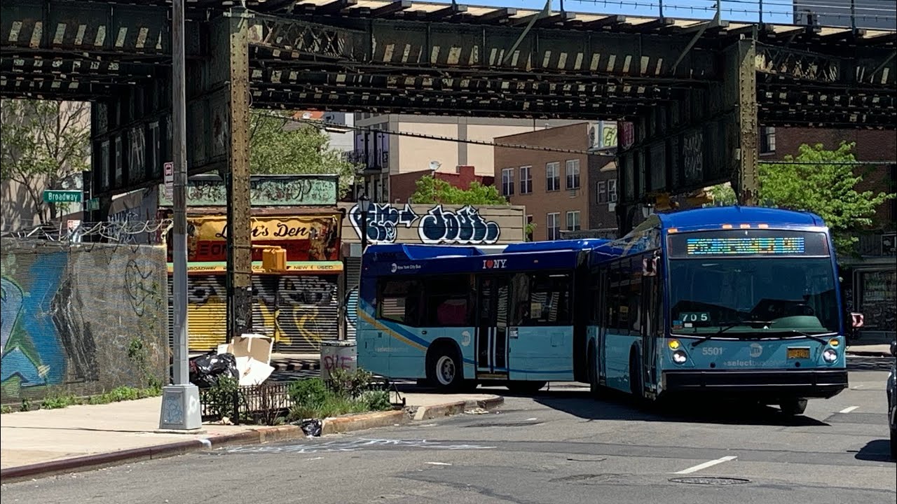 MTA Bus | Onboard 2018 NOVA LFSA On The B46-SBS From Kings Plaza To Bedford Stuyvesant Via Utica Ave