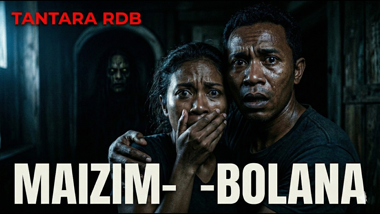 😱 MAIZIM-BOLANA | Tantara Mampatahotra (RDB) — Indray Mihaino