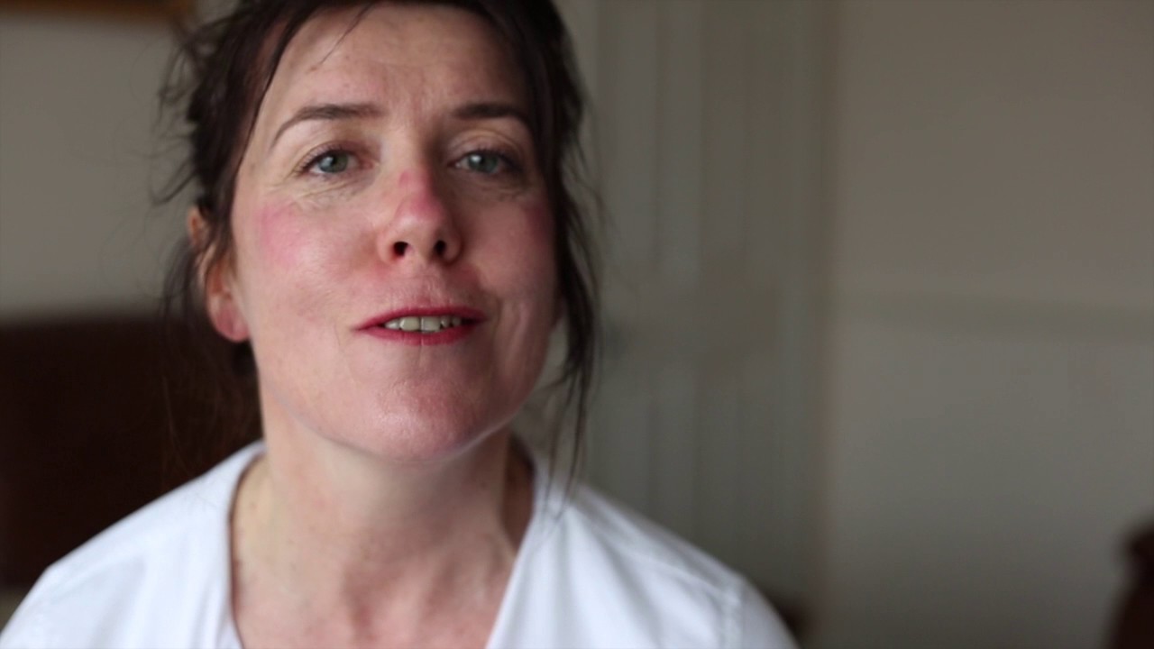 EMILY SWAIN - MISTRESS QUICKLY from William Shakespeare's The Merry Wives of Windsor 2016