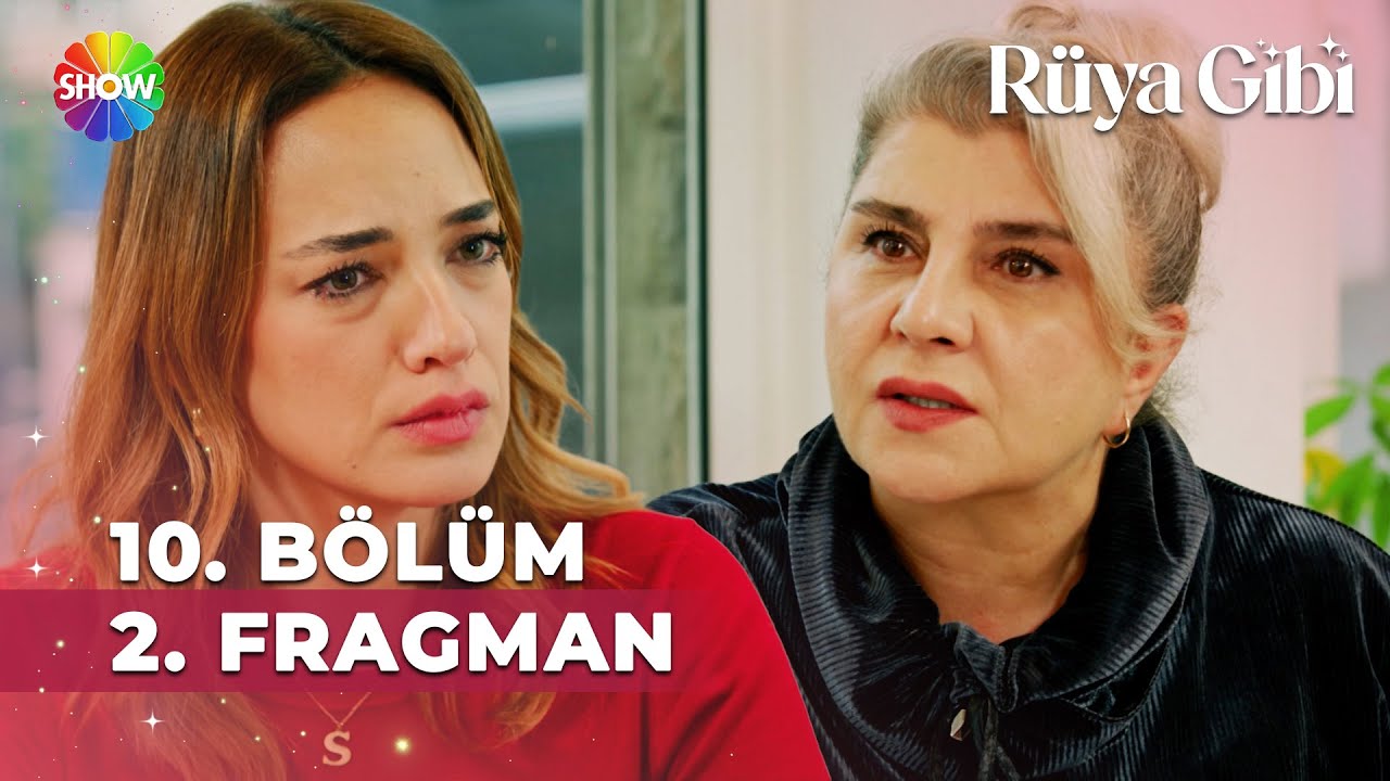 Rüya Gibi 10. Bölüm 2. Fragman | 