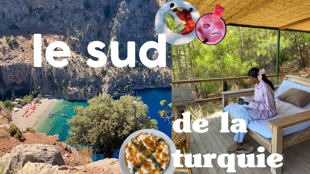 Road trip en Turquie part.2 : Fethiye et ses alentours (activités, bonnes adresses...)
