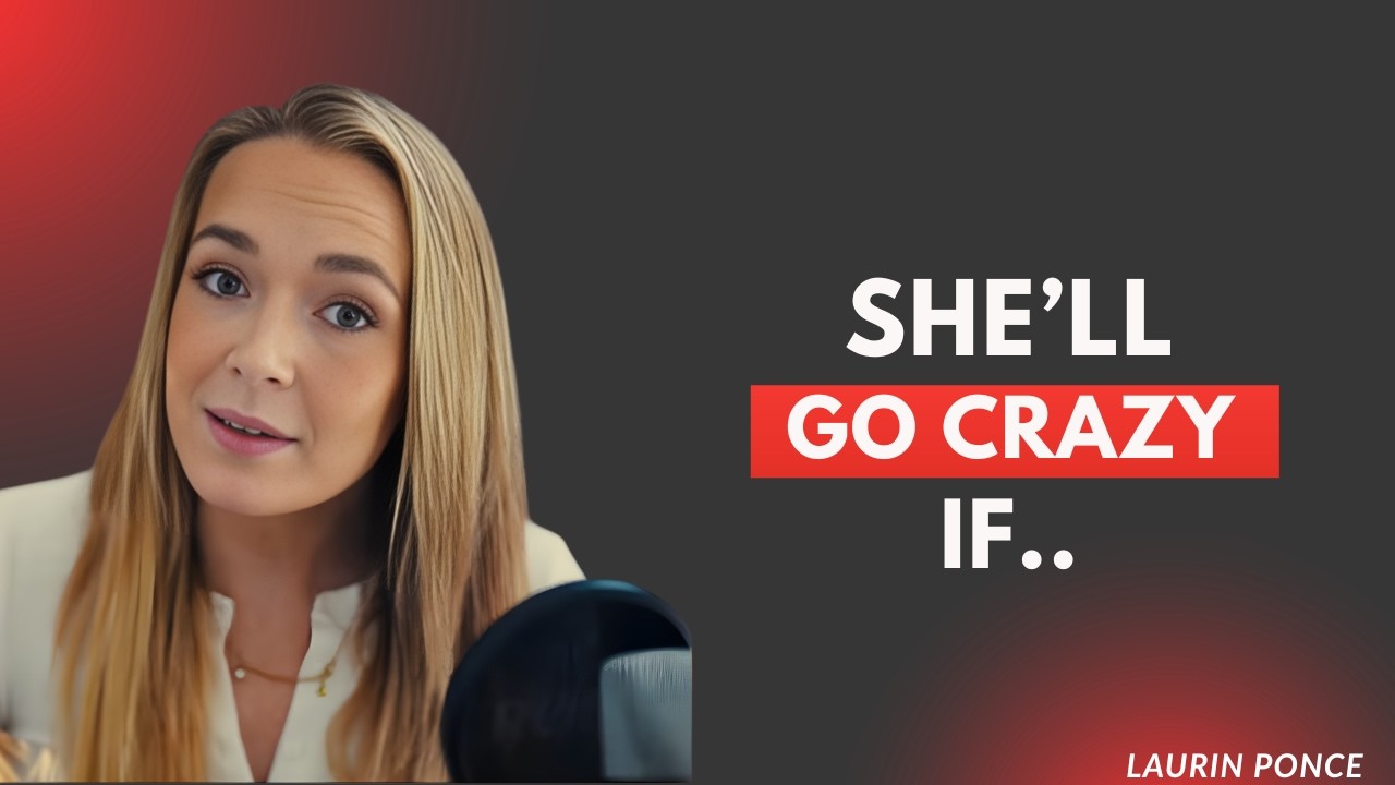 Why Women Go Crazy When You Move On — The Truth That No One Tells You | Female Psychology Explained