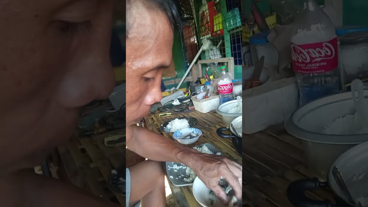 Pakal naman kami,,ulam namin ginataang dalag at papaitan,,namit tana noy 😅😅😅