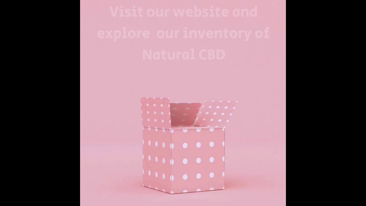 Online CBD store