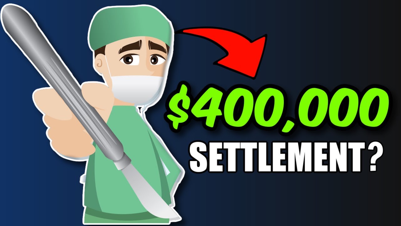 Will Surgery Get You a BIG and Fast Settlement?