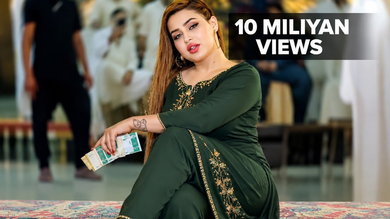 O Saki Saki 4K HD | Nora Fatehi Dance | Rimal Shah Remix