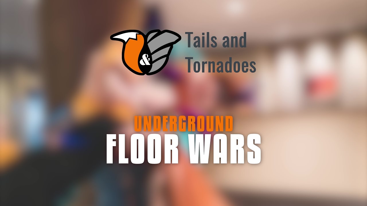 Underground Floor Wars | Tails and Tornadoes 2023 (TTFC 2023)