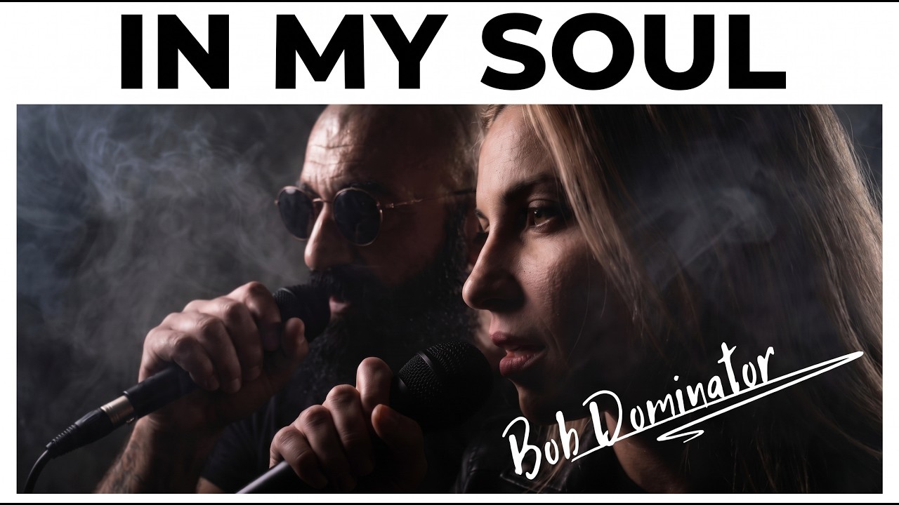 BOB DOMINATOR - IN MY SOUL (Official Audio)