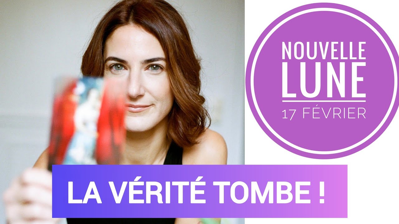 NOUVELLE LUNE EN VERSEAU 🌕 Ce Mardi 17 | La Vérité Tombe Enfin ✨️ Tarot Guidance 💌