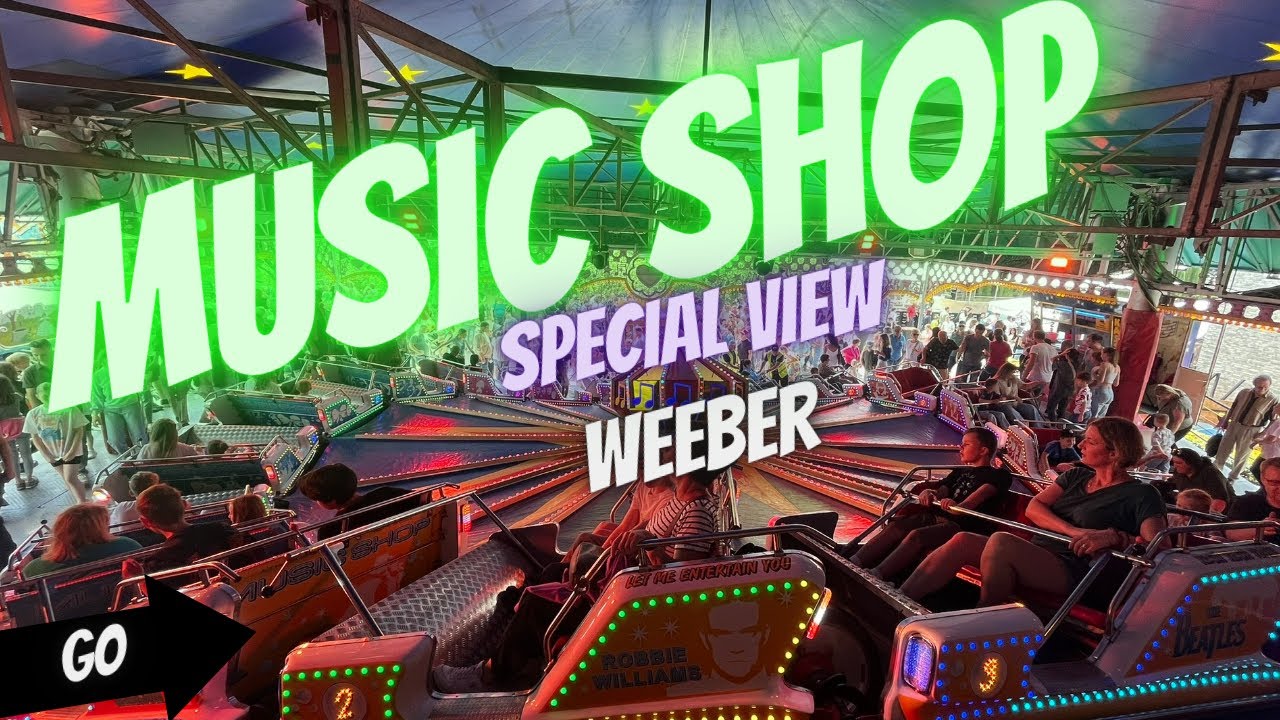 Music Shop - Weeber (Offride) Video Stra&szlig;enfest Backnang 2024 (special  view)