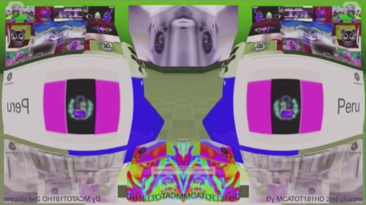 Preview 2 Funny 127.4 Effects (Inspired by Klasky csupo 2001 Effects)
