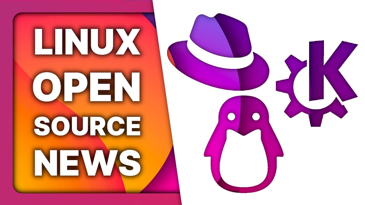 Red Hat прекращает выпуск X11, KDE Plasma 6 Beta и большие планы по развитию Linux для настольных компьютеров: новости Linux и Open Source