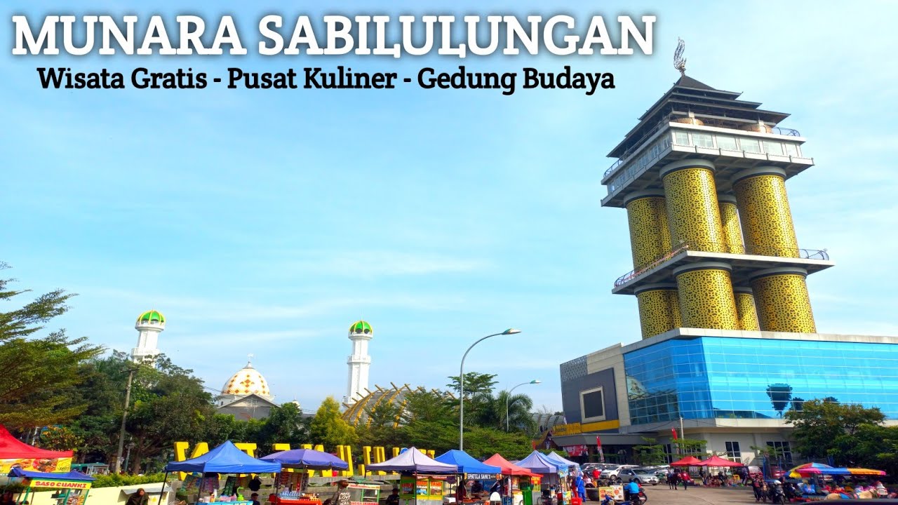Menara Sabilulungan Soreang Bandung, Wisata di Bandung