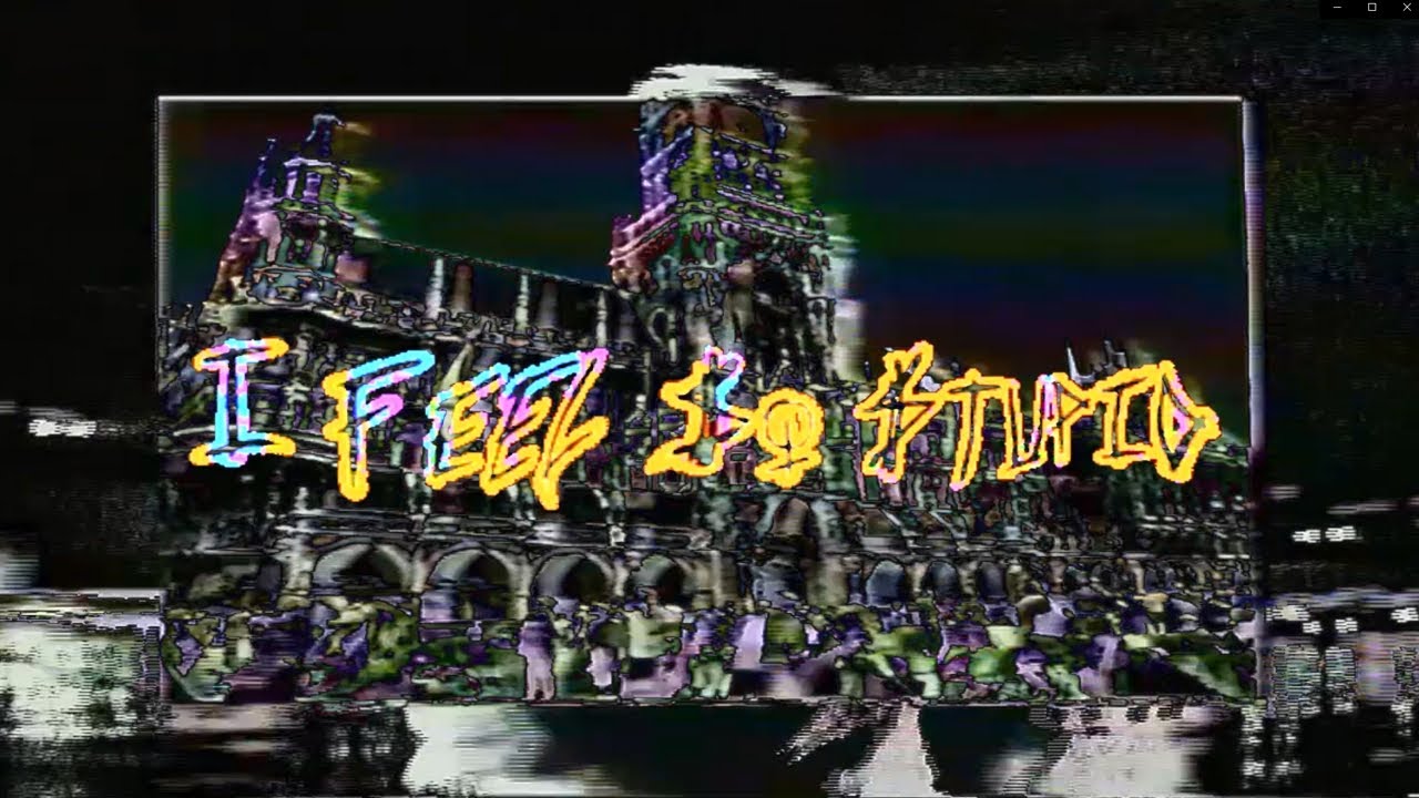 $LOTHBOI - I Feel So Stupid [Music Video]