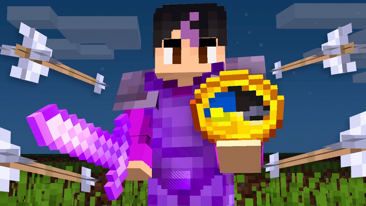 Detuve EL TIEMPO en Minecraft