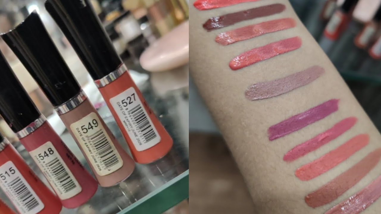 How To Apply Lipstick 💄 perfect shades |Sharry Signature Saloon |Full Tutorial #lipstick