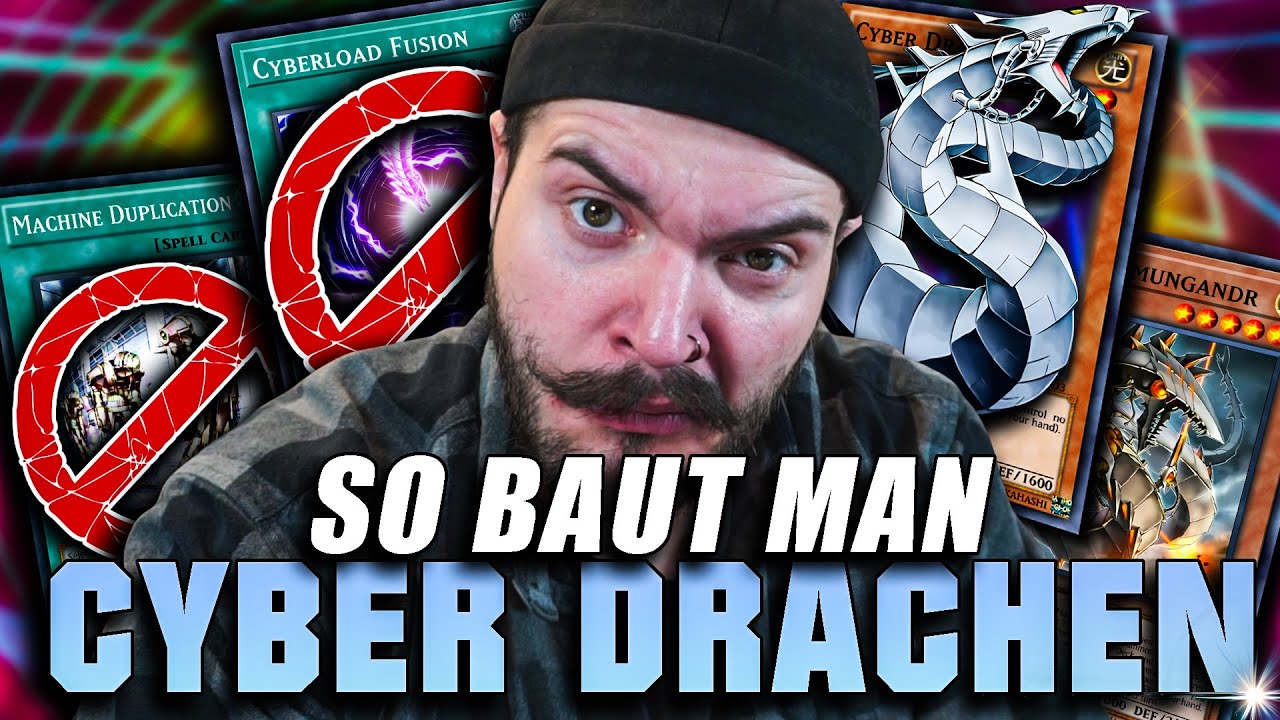 Die GRÖSSTEN Fehler beim Cyber Dragon Deckbuilding!