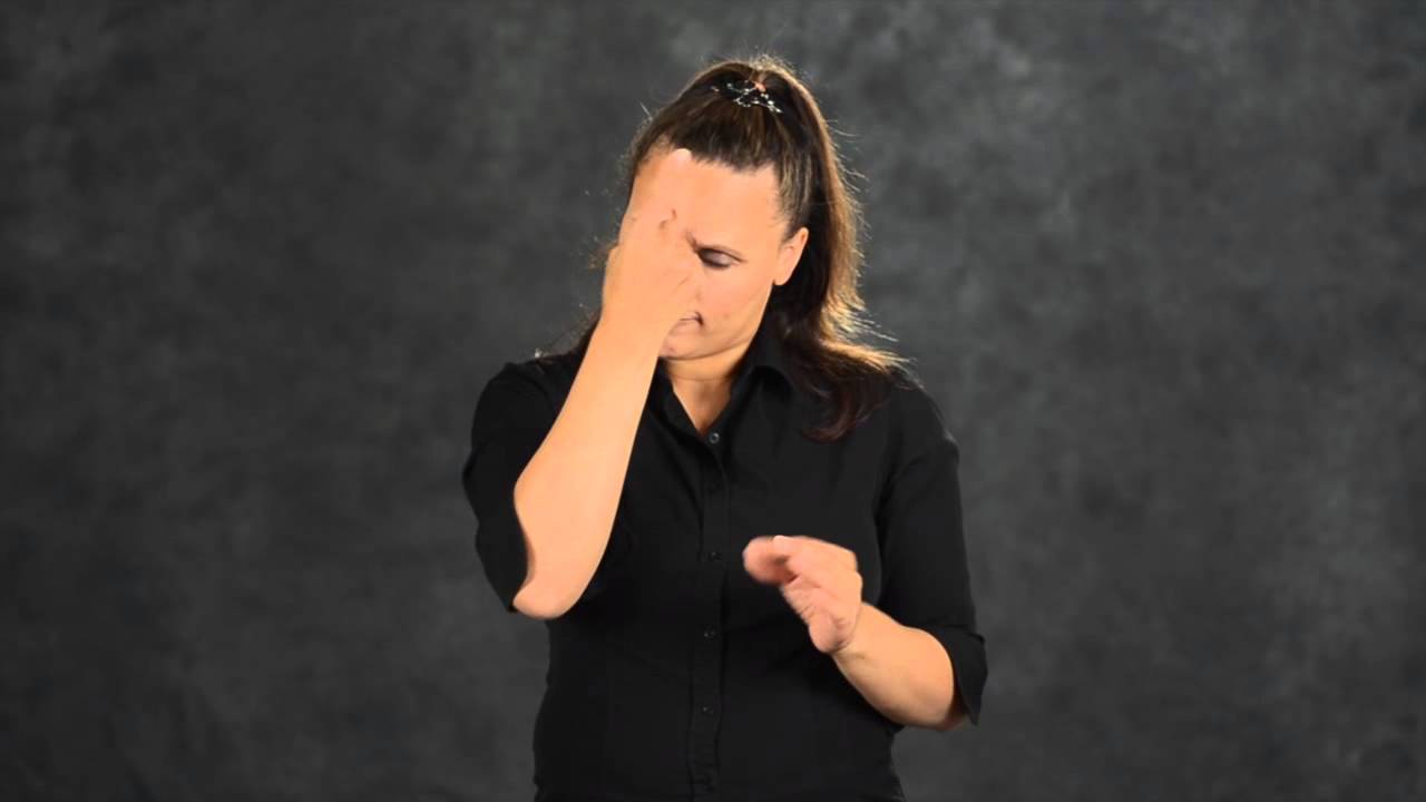 Special Education Tips in ASL