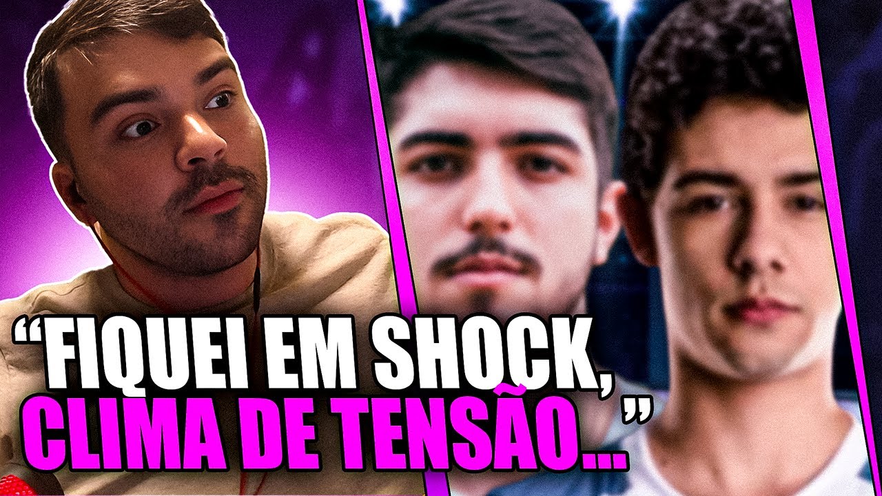 INVASÃO Jukes discute com as LENDAS sobre Lava! Minerva comenta!