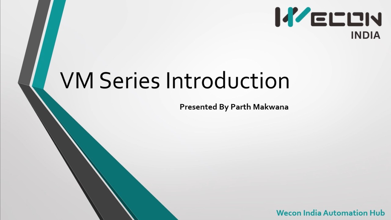 Wecon VM Series Introduction | VM Series Inverter