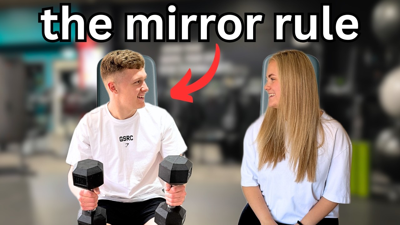 How to talk to anyone at the gym (without being awkward)