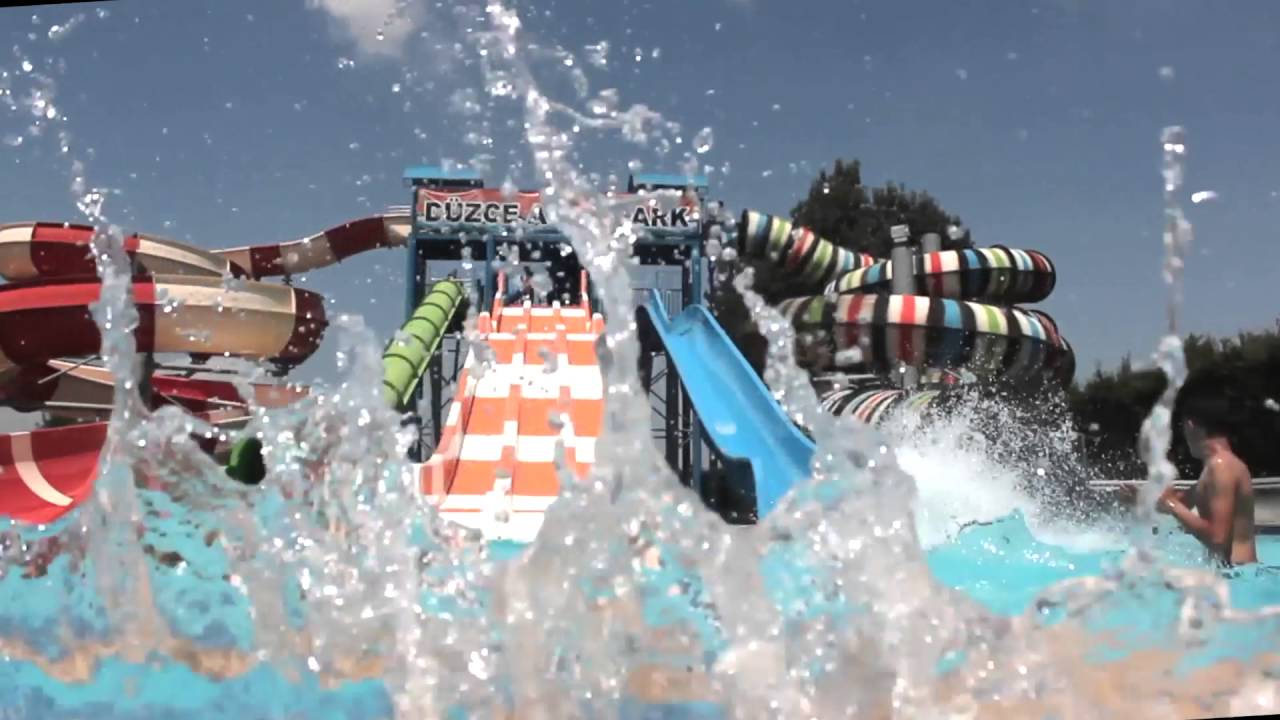 Düzce Aqua Park Tanıtım Filmi