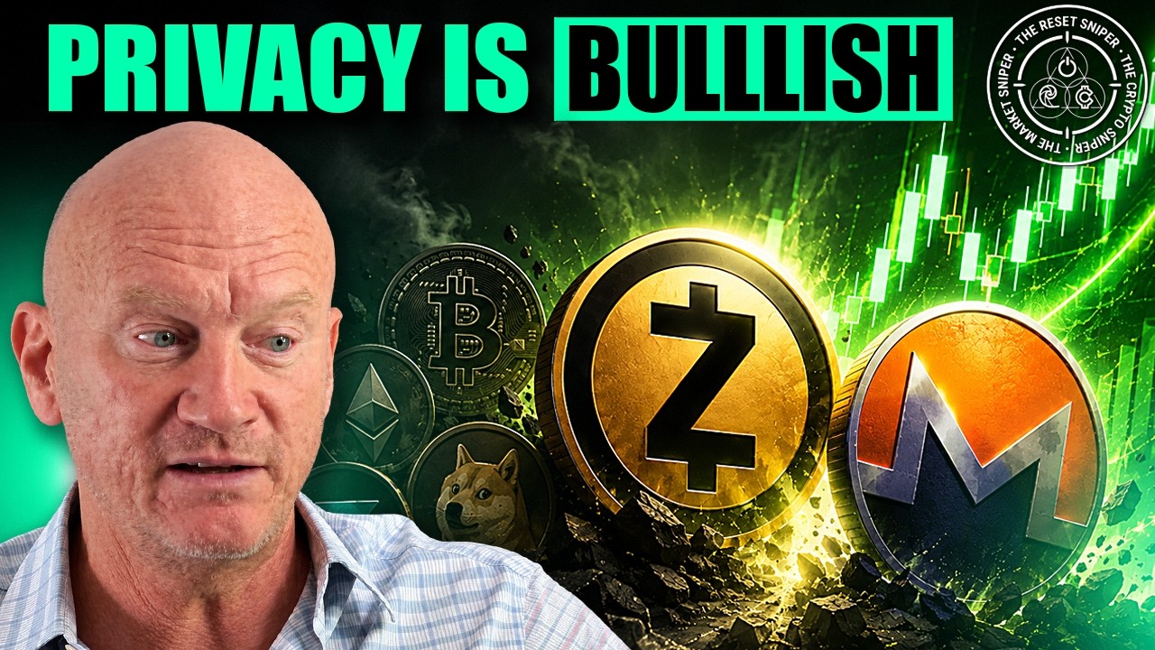 Токены приватности ждет взрывной рост &mdash; Monero и Zcash
