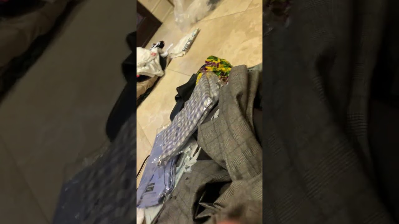 Clothes for glogauer