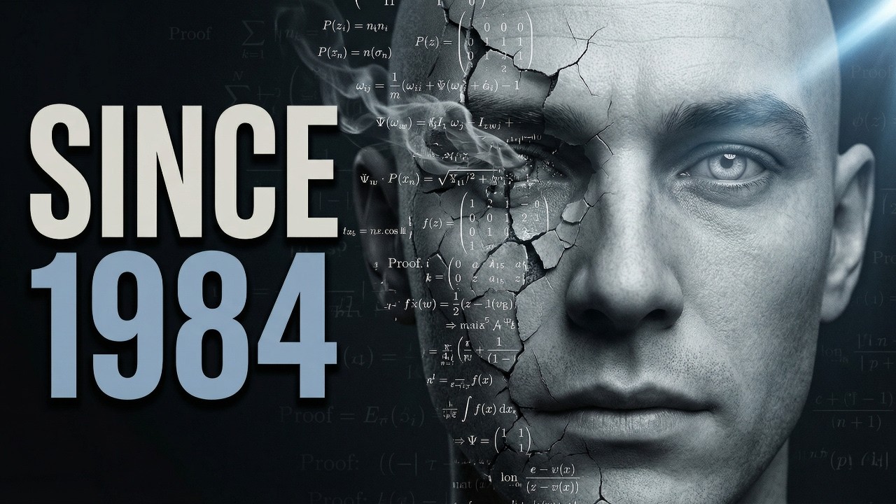 There's a Reason Nobody Sees the Collapse Coming — It Was Proven Mathematically in 1984