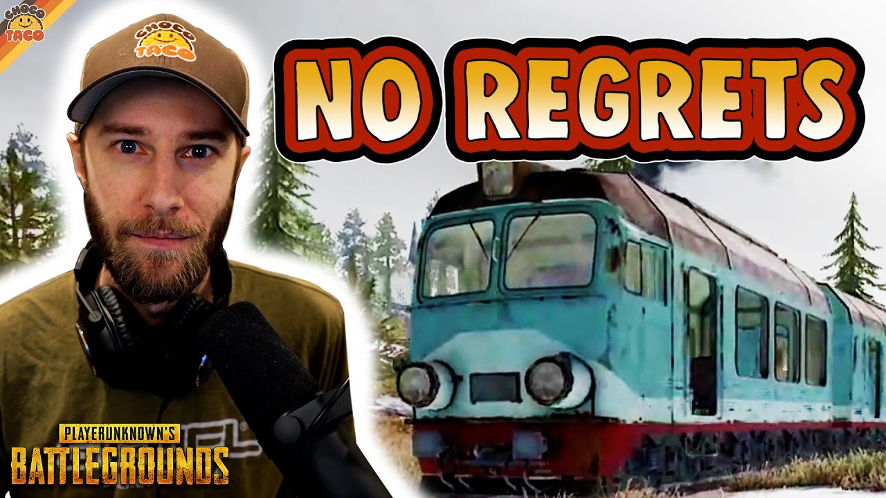 chocoTaco Regrets Nothing ft. Boom - PUBG Duos Gameplay