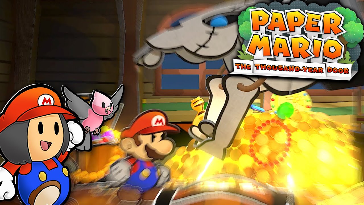 Paper Mario The Thousand Year Door (Switch) - Part 50: 