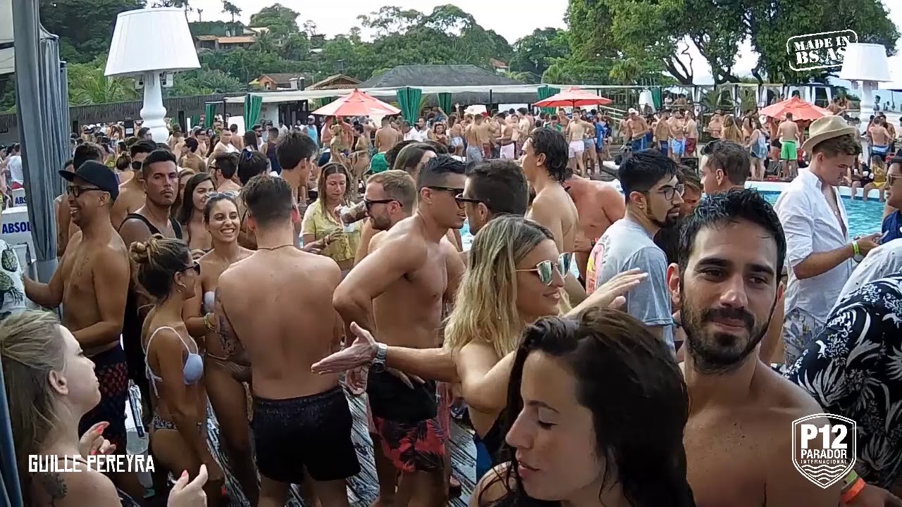 Guille Pereyra at Meet Day 2019