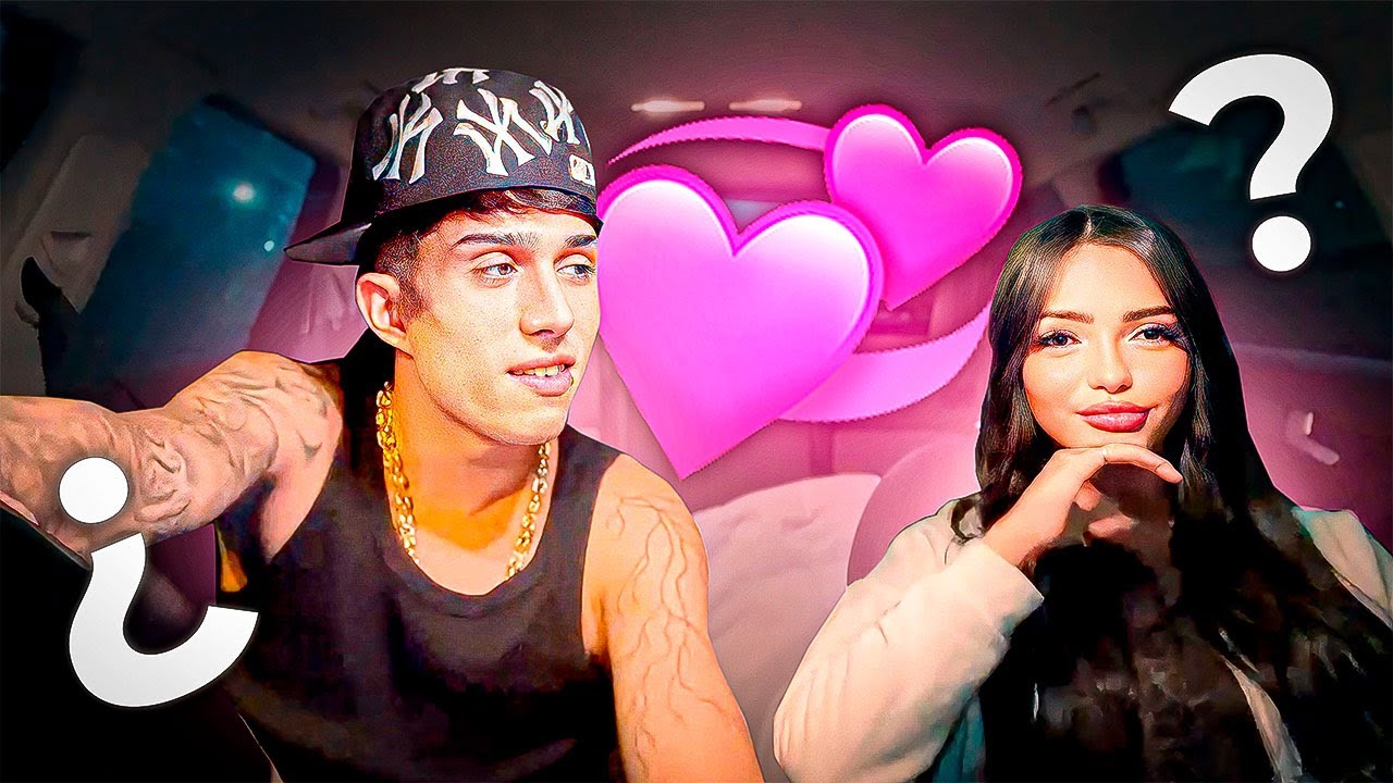 COMO TE CONQUISTE ? | PREGUNTAS con VALENTINA GOLDZEN