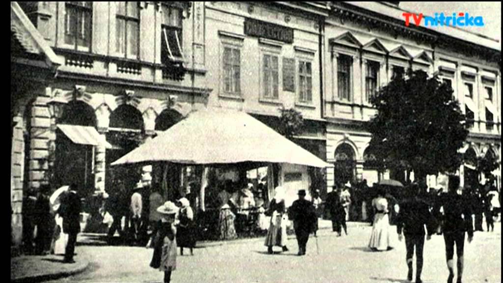 Nitra - staré Párovce