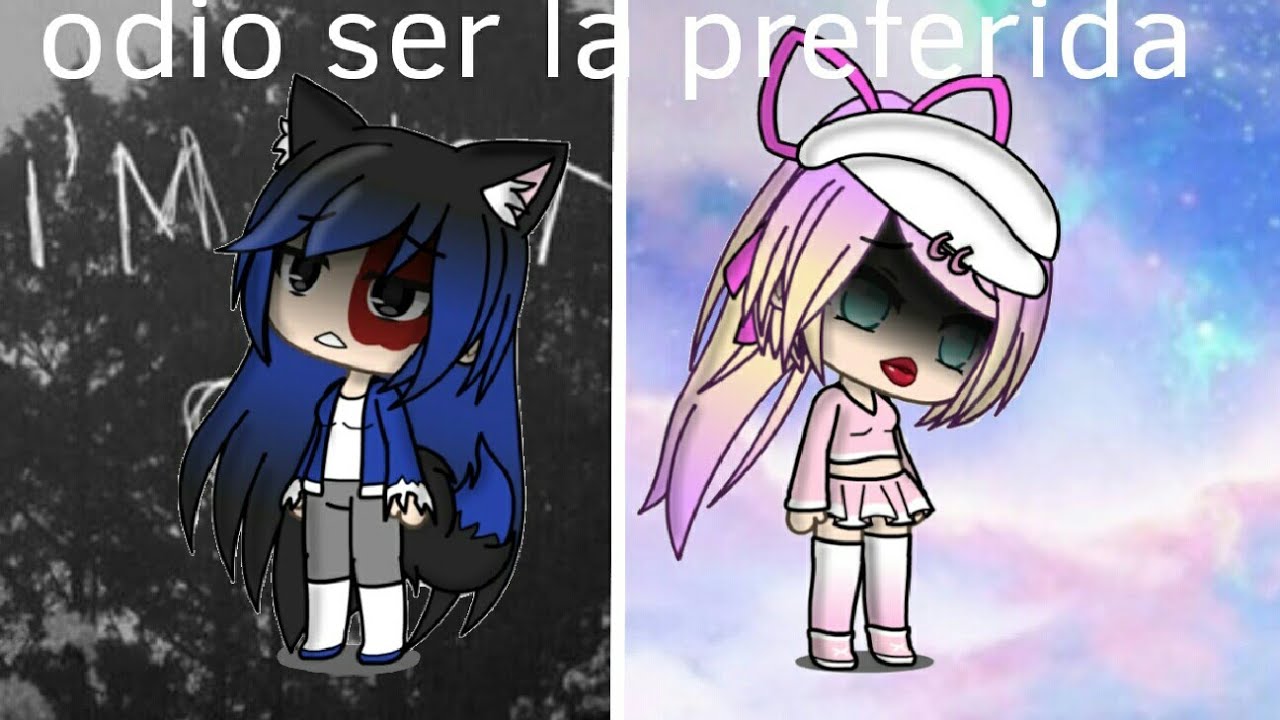 Odio ser la preferida - mini película ( Original )