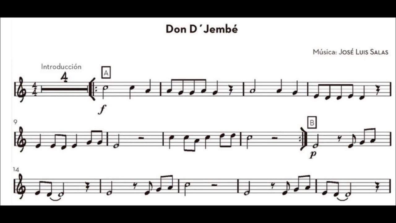 DON D´JEMBÉ