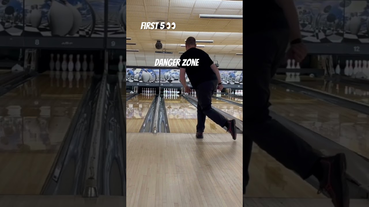First look at Brunswick Danger Zone Purple Ice #brunswick #bowling #jopogrips #sportsmedleyproshop