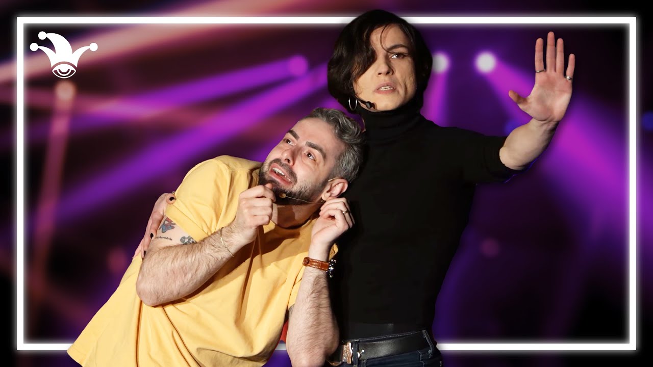 Вот как это пришло ко мне - IMPROVshow - EP33 - Дважды в первый раз