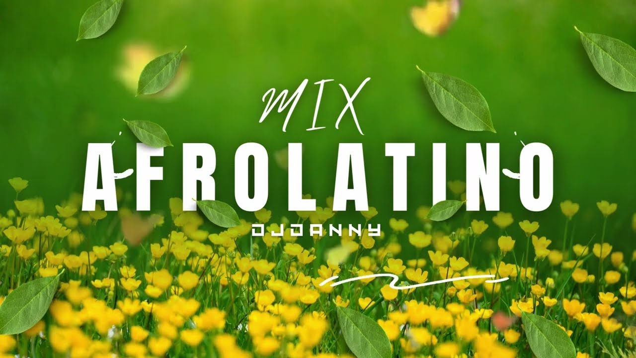 MIX AFRO LATINO CON DJ DANNY #01(Orion, Uwaie, Ohnana, Santa) - Kapo,Boza,Key Key,Etc.