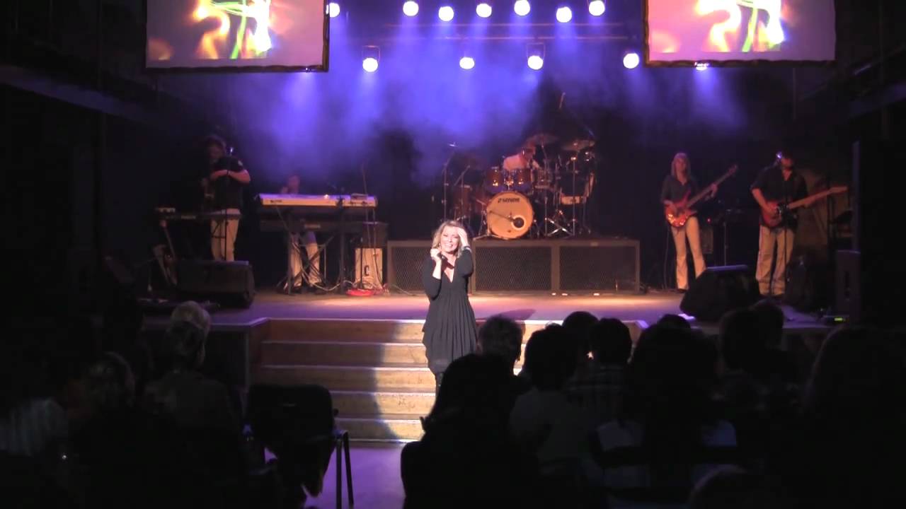 Iveta Bartošová - Tábor 2010
