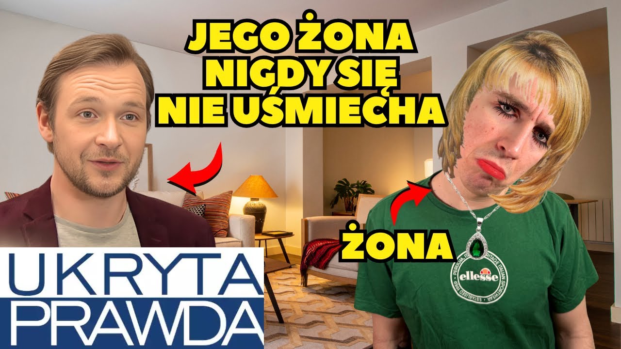 Ukryta Prawda | Żona Która w Ogóle Się Nie Uśmiecha  