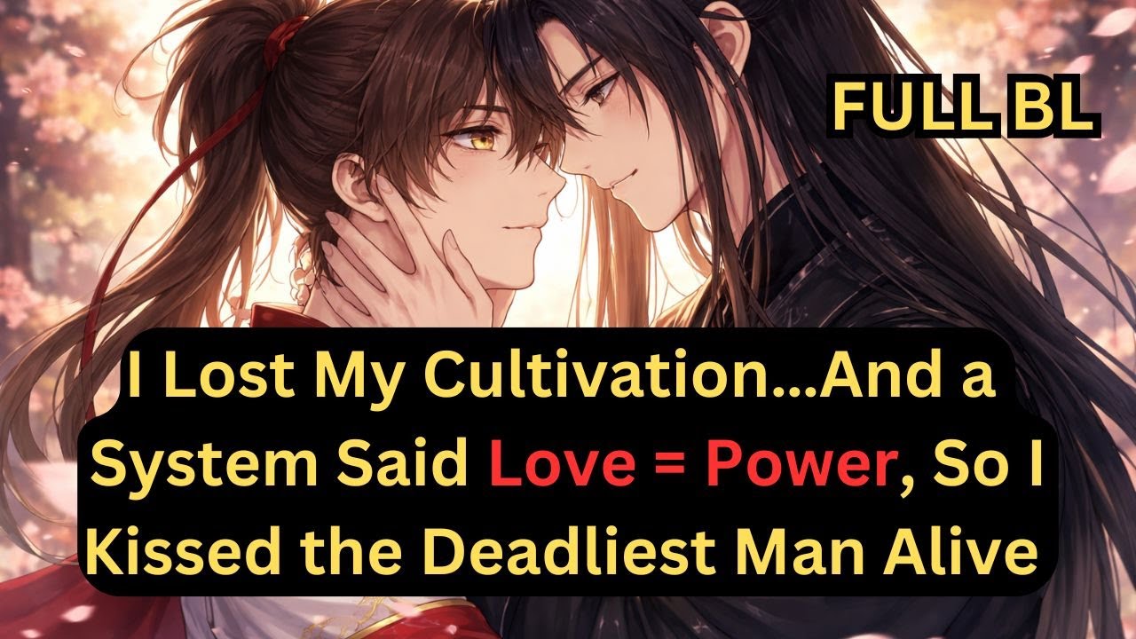 My Spiritual Roots Shattered, System Said Love = Power, So I Kissed the Deadliest Man Alive #bl