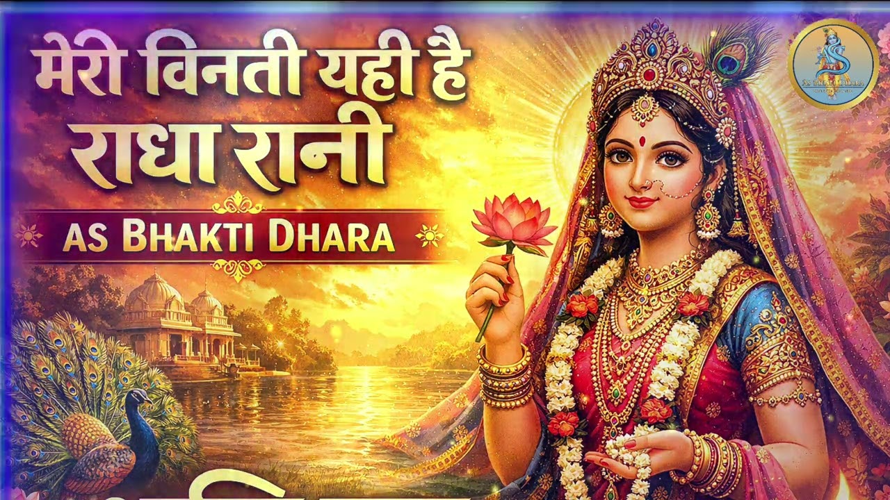 Meri Vianti  Yahi Hai Radha Rani मेरी विनती यही है राधा रानी